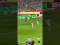 Mbappe's first Career direct Freekick came against Barcelona