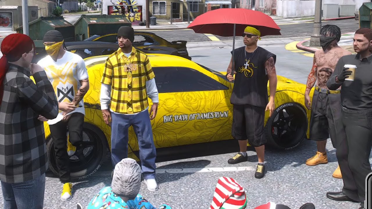 Vagos finds out AshK leaves the Seaside | GTA RP NoPixel 3.0