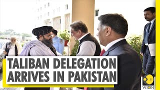 Afghan Taliban visit Pakistan to discuss peace process | Afghan peace process | WION
