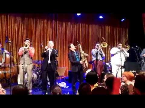 Gordon Webster Band