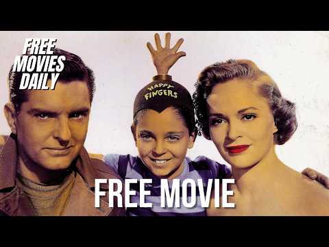 The 5000 Fingers Of DR. T. (1953) | FREE MOVIE