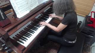 (HD) Domenico Scarlatti Pastoral in D Major, K.  415, L.S. 11