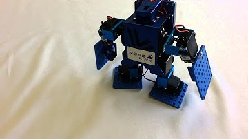 [Robolink] Rokit Humanoid & Arduino Compatibility Testing