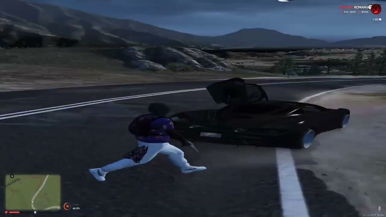 [OGLAND] MEXICANU MONTAGE MDL #2