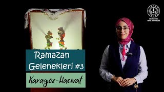 Ramazan Heyecanı || Ramazan Gelenekleri | Karagöz-Hacivat | Meddah Gökhan Özkal'ın Oyunuyla #3