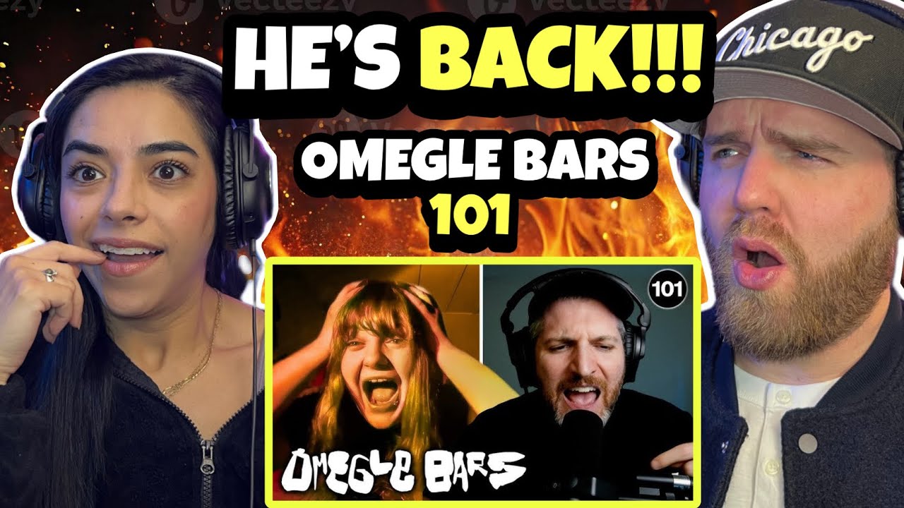 НАМ ПОБЛАГОСЛОВИЛИСЬ!! OMEGLE BARS ВЕРНУЛСЯ!! Гарри Мак Omegle Bars 101 (первая реакция)