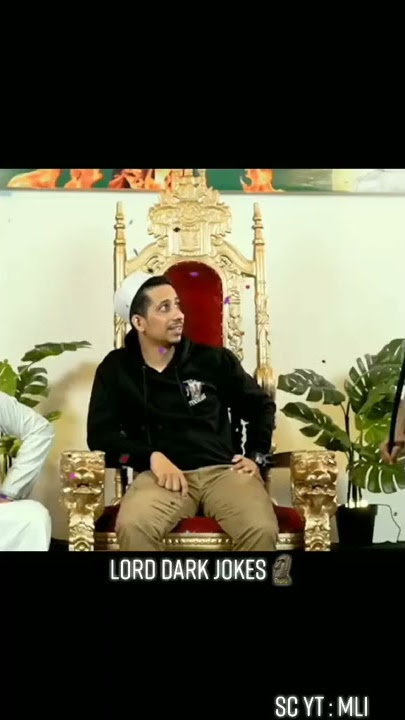 Dark Jokes Coki Pardede Ke Habib Jafar dan Tretan Musl #shorts