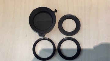 Leica Universal-Polarizing M 13356