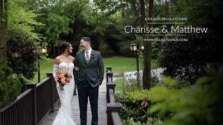 Charisse and Matthew ::  Short Film  :: English Manor