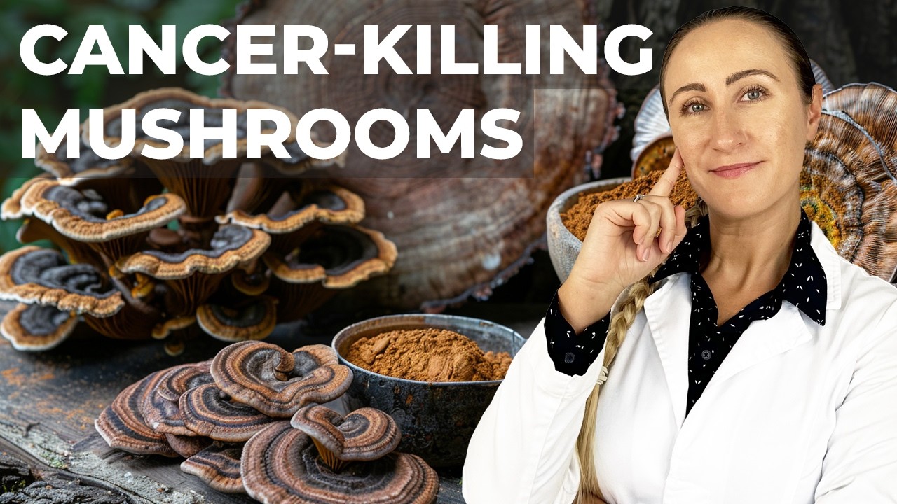 Mushrooms That Kill Cancer