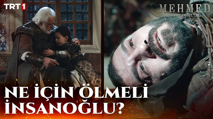 Devletin Bekası İçin… - Mehmed: Fetihler Sultanı 32. Bölüm @trt1