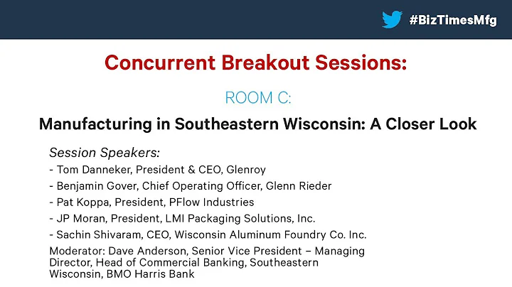 2022 Next Generation Manufacturing Summit: Closer ...