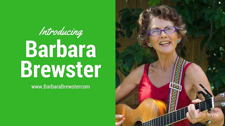 Barbara Brewster - Author and Writers Coach