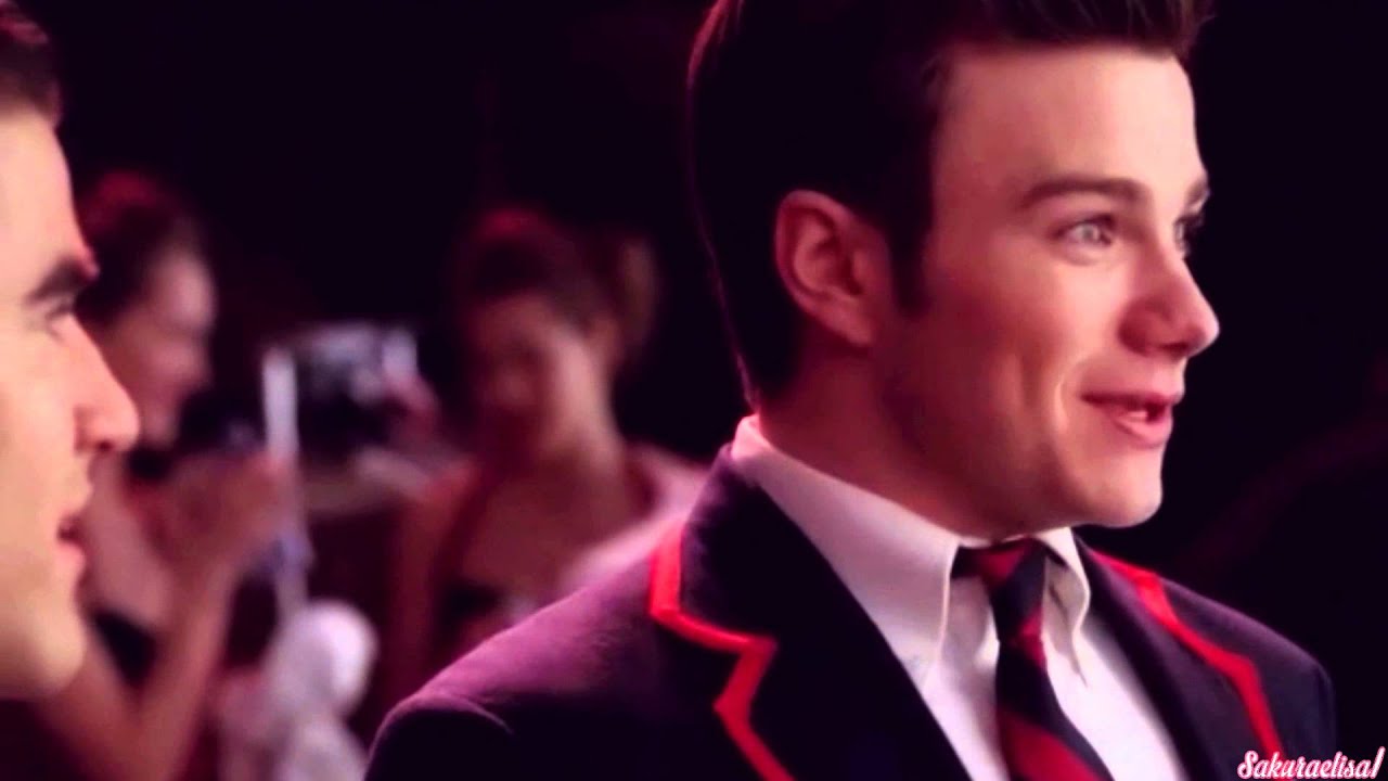 Happy Klaine Week Day 1: Early Klaine