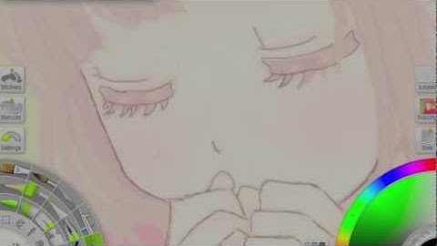 ArtRage Studio Speed Tracing