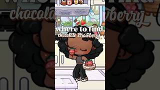 ✧⁠◝ where to find 🍫🍓 ◜⁠✧|#avatarstory #mikaavatarworld #viral #trending #mika