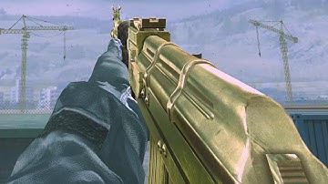 Call of Duty 4 was ahead of its time...