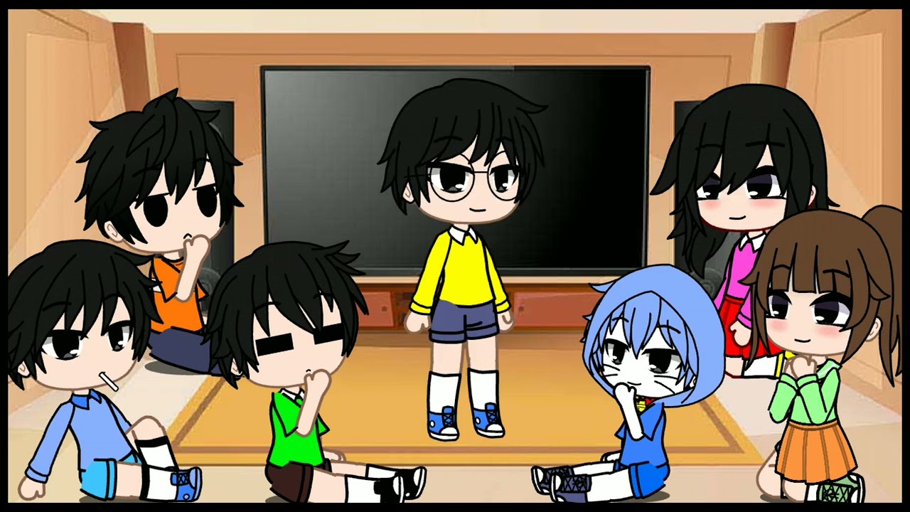 Doraemon react to doraemon