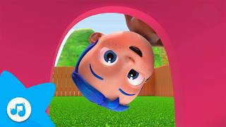 Peekaboo 😄 Canciones Divertidas Infantiles | La Familia Blu