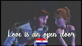 Frozen - Love Is An Open Door (Croatian) S\&T