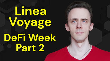 [Part 2] Linea Voyage Week 8 Guide. Complete All DeFi Week Tasks for Maximum Points
