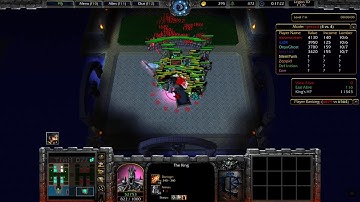 Legion TD – Warcraft III - Lord of Death, Tree of Travel and Knight | PRCCX3 | 11.2c