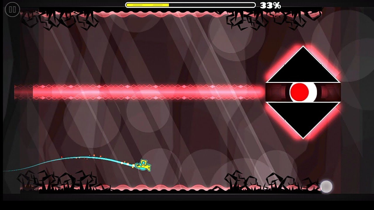 Exile - by Spectex (Hard Demon) [3 Coins] | Geometry Dash