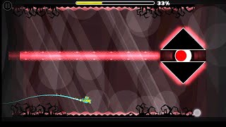 Exile - By Spectex Hard Demon 3 Coins Geometry Dash