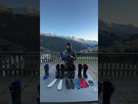 My Ski Boot Mods For Piste & Freestyle Skiing