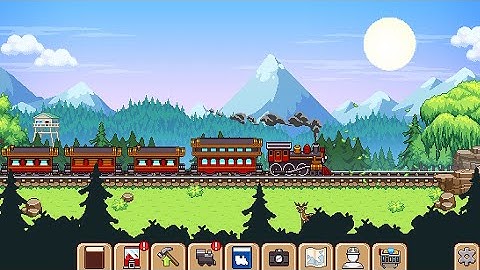 Tiny Rails - Train Tycoon (Play Again In 2024)