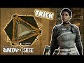 MELUSI GADGET TRICK | Rainbow Six Siege