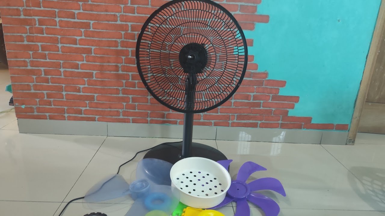 Drama Mencari Baling-baling Kipas Angin | Fan | Propeller | Ventilateur