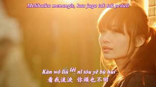 Bie Shuo Wo De Yan Lei Ni Wu Suo Wei 別說我的眼淚你無所謂 Jangan Bilang Air Mataku Kau Tidak Peduli