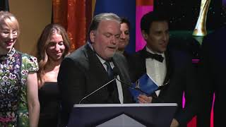 The Handmaid's Tale wins the 2018 Writers Guild Award for Drama Series