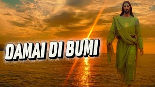 Damai di Bumi – Lagu Rohani Terbaru 2025 | Photograph Journey | Worship Piano \u0026 Saxophone
