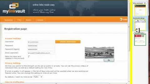 Magic Submitter-auto Account creation