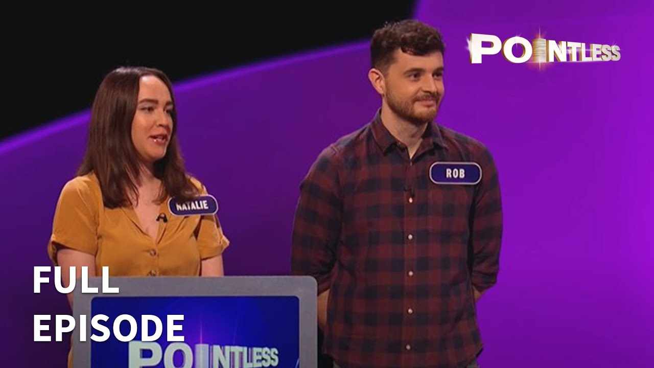 MP s That Share A First Name Pointless UK Season 22 Episode 32 MP s That Share A First Name Pointless UK Season 22 Episode 32