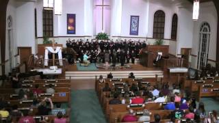 A Serenade to a Girl (Performed by UGA's Phi Mu Alpha)