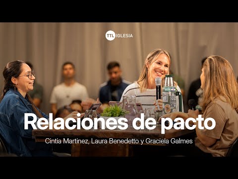 Cintia Martinez, Laura Benedetto, Graciela Galmes | Excerpt from the TTL Church