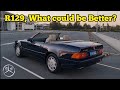 R129 SL500 Mercedes, what could be better?