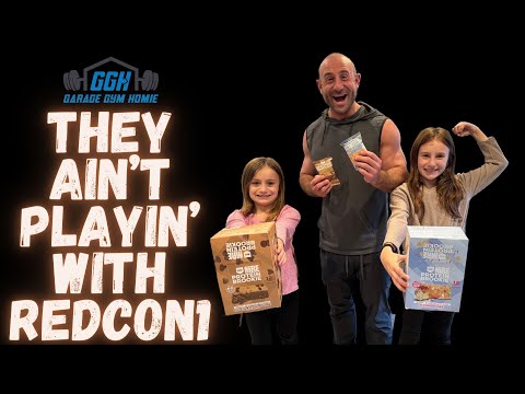 THIS IS A NEW LOW FOR REDCON1! 😠 Redcon1 MRE Protein Brookie Review