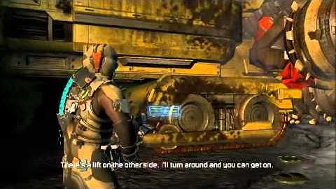 Dead Space 2 (PC) Chapter 12 Part 33 Walkthrough(Survivalist Mode)