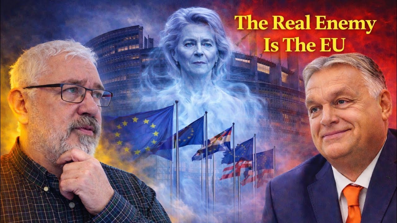 Венгрия заявляет, что ЕС опаснее России!