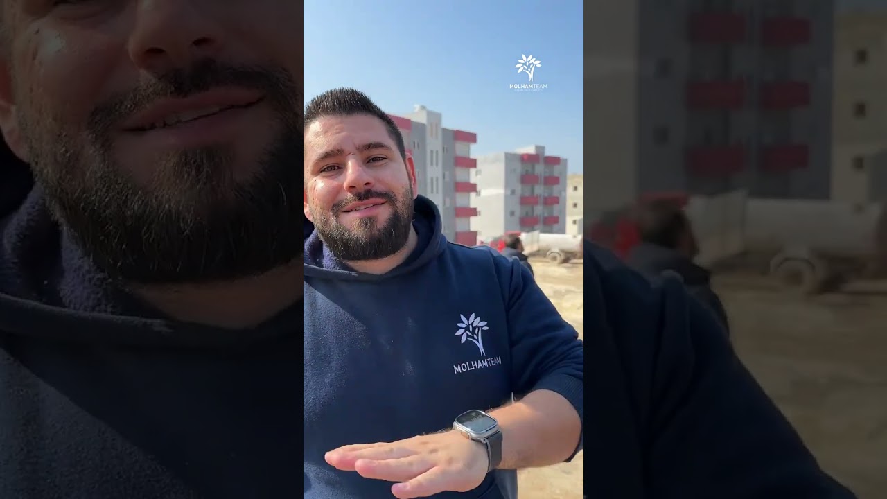 أجواء افتتاح مشروع هلال حارِم وتسليم البيوت || Hilal Harem project opening & house delivery