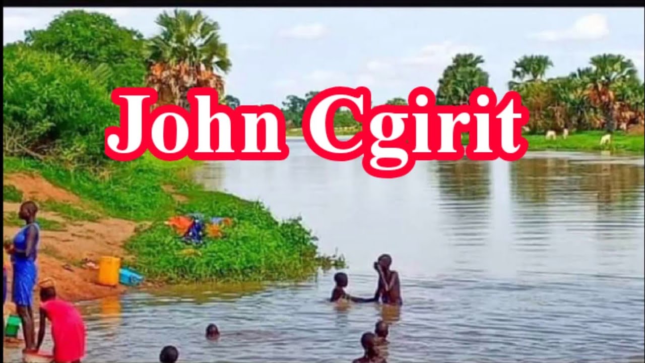 John Cgirit  AreekOfficial audio