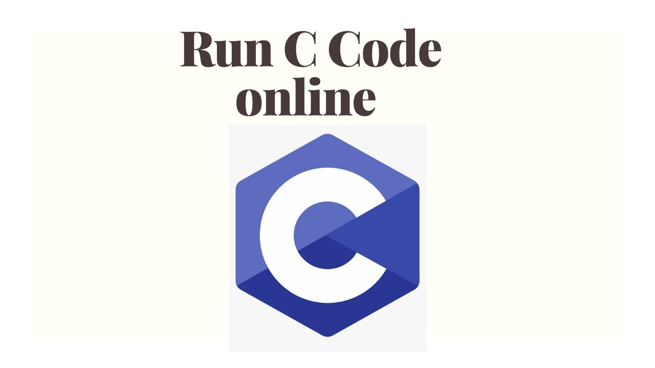 C Code Online Simulator