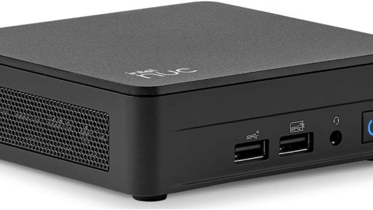Review: NUC 13 Pro Mini PC NUC13ANKi3 | Intel Core i3-1315U 6-Core