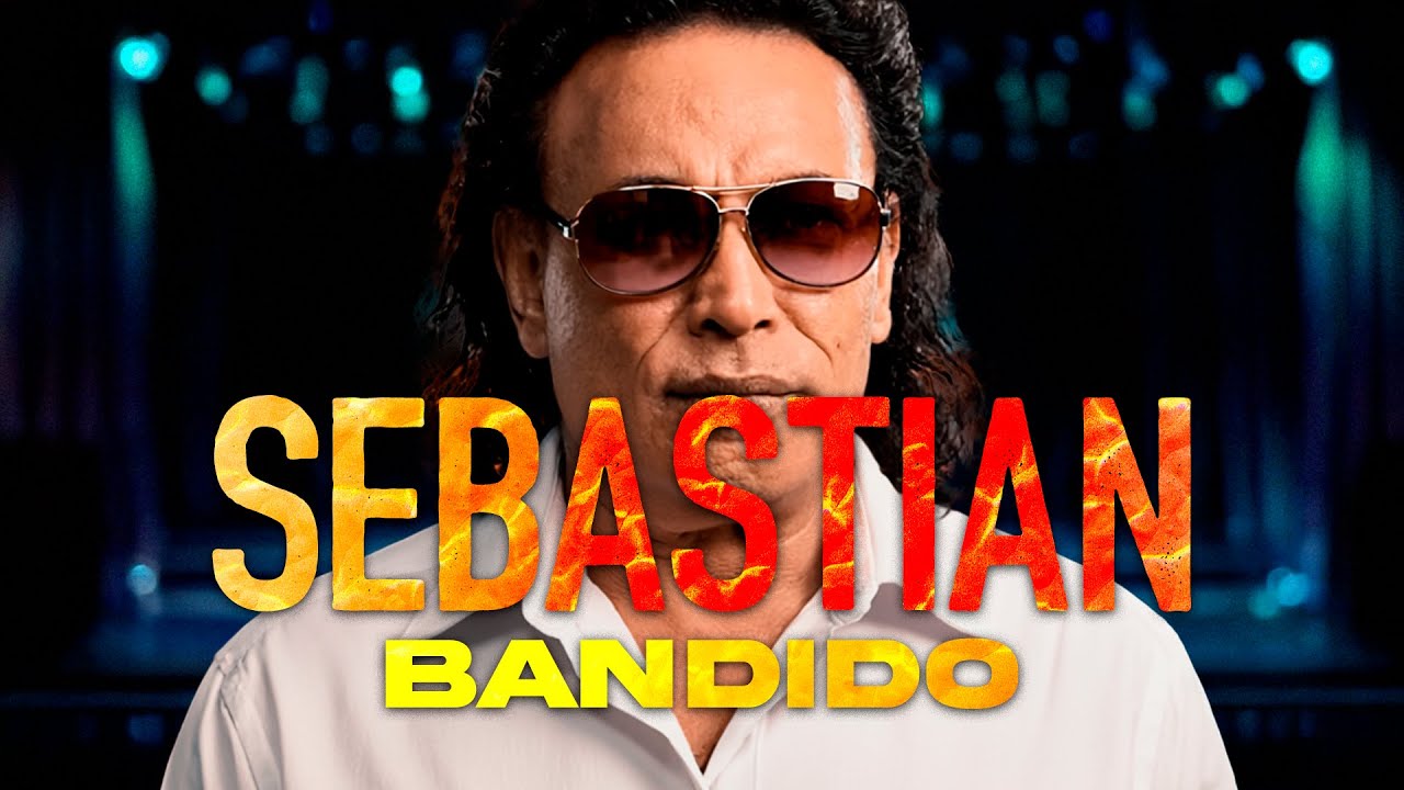 Sebastián - Bandido (Visualizer) - YouTube Music