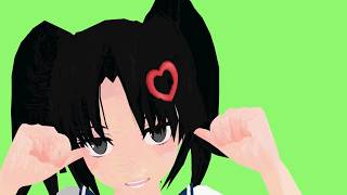 {MMD X Yandere Simulator} ShitHead + Motion dl