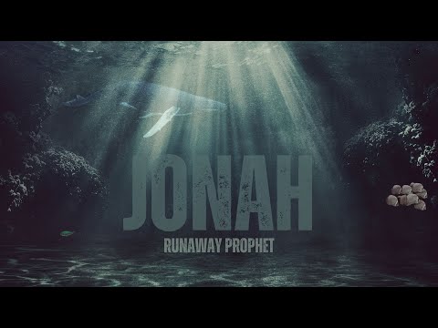 Jonah: Runaway Prophet (11 am)